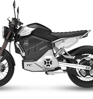 Super Soco TC-MAX (125cc) 2022