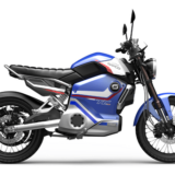Super Soco TC PRO (125 cc) 2023